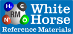 Certified Reference Materials Company Name Image - White Horse Reference Materials